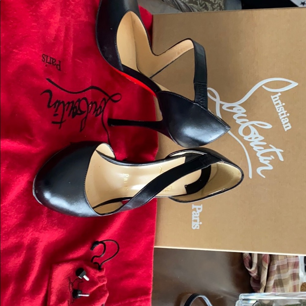 Louboutins !!